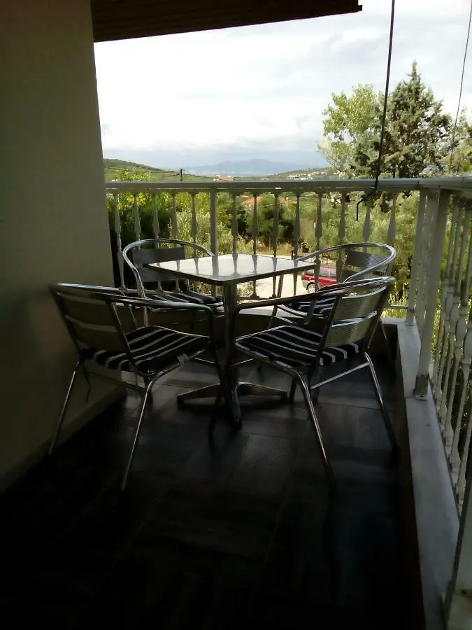 Apartment Luna Nea Moudania