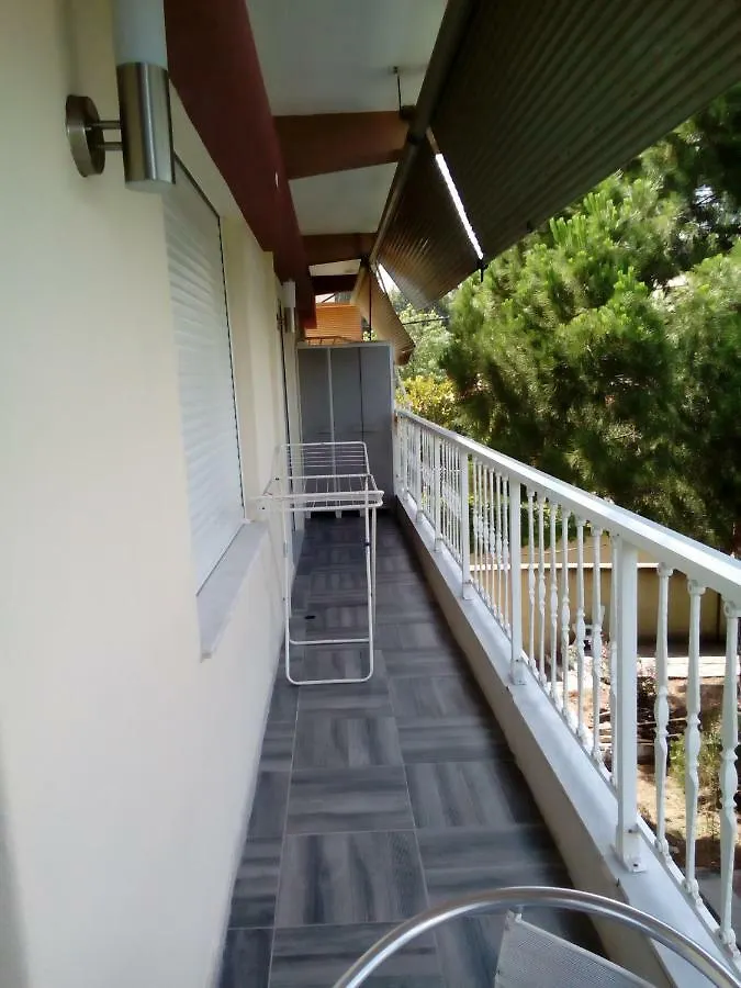 Apartment Luna Nea Moudania Greece