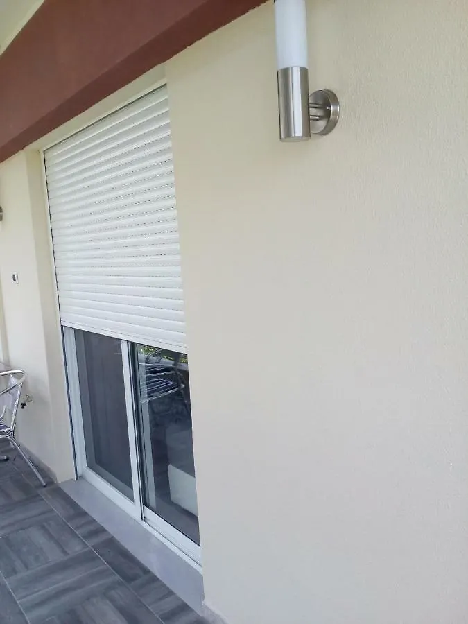 Luna Nea Moudania Apartment